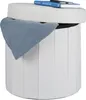 Sgabello con contenitore RD22873, beige Anteprima dell’immagine prodotto 1