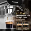 Aigostar Siebträgermaschine Espressomaschine mit Produktbild-Vorschau 2