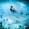 Best Sporting Tauchset Palau bestehend aus Flossen, Produktbild-Vorschau 6