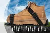 Kuketo | Vertikutierer & Rasenlüfter Schuhe – Schwarz – Produktbild-Vorschau 3