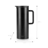 BEEM Thermoskanne Praktische Kaffee- & Teekanne Inkl. Produktbild-Vorschau 9