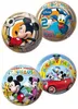PROMO Ball 230mm Mickey Mouse Club House 2 Designs. 026370 Produktbild-Vorschau 2