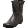 Caprice Stiefel bequem warm gefüttert in schwarz, Gr. 39 Produktbild-Vorschau 3