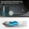 Skandika Doppel-Isomatte Easy Double | 10 cm dick, Produktbild-Vorschau 3