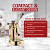 Kawa La Pavoni LPLPRG01EU, 950 W Podgląd zdjęcia produktu 9