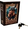 Wikinger Booksafe Valhalla Calling - Honor Zitat Produktbild-Vorschau 1