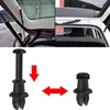 4 Stück Auto Hutablage Clips,  Kofferraum Halteband, Knopf Produktbild-Vorschau 4