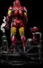 Marvel Deluxe Art Scale Statue 1/10 Iron Man Unleashed 23 Podgląd zdjęcia produktu 5