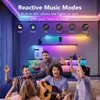 LED pásky Govee RGBIC s Wi-Fi a Bluetooth a ochranným Náhled obrázku produktu 7