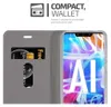 Cadorabo Hülle für Huawei MATE 20 LITE Schutzhülle in Grau Produktbild-Vorschau 7