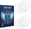 3x Savvies Schutzglas Folie für Apple iPhone 16 (NUR Produktbild-Vorschau 3