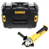 DeWALT DCG412NT-XJ, 7000 RPM, 12,5 cm, Akku, 2,2 kg Produktbild-Vorschau 2