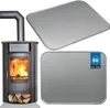 KOTARBAU® Podstavec pod kamna 595x480 mm Ochrana podlahy Náhled obrázku produktu 1