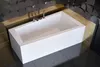 Vasca da bagno angolare di design Vasca da bagno angolare Anteprima dell’immagine prodotto 1