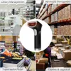 Kabelloser QR-2D-Barcodescanner mit Halterung, tragbarer, Produktbild-Vorschau 10