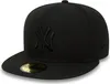 New Era 59FIFTY Cap New York Yankees black/black 7 3/4 Produktbild-Vorschau 1