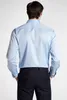 Eterna Hemd Twill Modern Fit 8819-10-X15V Gr. 48 blau Produktbild-Vorschau 15