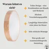 STOLARNIA PIKA Deckenlampe - Runde Holz Deckenleuchte Produktbild-Vorschau 3