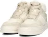 Sneakers Del Marchio Liu-jo Del Modello Cleo 22 Warm Bianco Anteprima dell’immagine prodotto 14