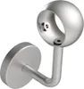 Handlaufhalter Wand Edelstahl V2A geschl Produktbild-Vorschau 1