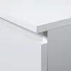 AKORD Furniture Factory IP0P3SBIA0027, Gerade, Rechteckige Produktbild-Vorschau 4