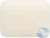 A bar of soap on a white background with a logo in the corner. Podgląd zdjęcia produktu