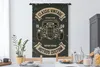 MuchoWow® Wandteppich Wandbehang Auto - Oldtimer - Produktbild-Vorschau 3
