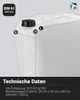 Leerkanister aus HD-PE, DIN 61, natur (30 Liter) Produktbild-Vorschau 3