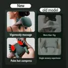 Bionische Shiatsu Massagegerät mit Wärme – Tragbares 4D Produktbild-Vorschau 3