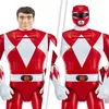 Power Rangers Auto-Morphin Red Ranger Figure, 4 rok/roky, Náhled obrázku produktu 4