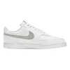 Nike Court Vision Low Next Nature "White Light Smoke Grey" Produktbild-Vorschau 36