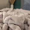 Kuscheldecke Flauschig Weich XXL180x220 Mikrofaser Produktbild-Vorschau 4