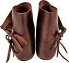 Wikinger Schuhe Typ Jorvik mit einfach genagelter Sohle Produktbild-Vorschau 6