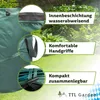 TTL GARDEN Starter Set Pop Up Gartensack 85L 120L 160L Produktbild-Vorschau 4