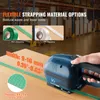 SucceBuy Elektrische Umreifungsmaschine von, 0,35"-0,63" Produktbild-Vorschau 2