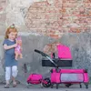 Bandits and Angels Black Angel 4-in-1 Megapack Puppenwagen Produktbild-Vorschau 2
