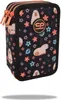 CoolPack | Federmäppchen Jumper 3 - Capybara - 3 Fächer - Produktbild-Vorschau 7