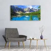 Tulup Leinwand-Bilder 120x60 Wandbild Canvas Kunstdruck See Produktbild-Vorschau 3