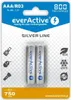 Akkus everActive Ni-MH R03 AAA 800 mAh Silver Line - 2 Produktbild-Vorschau 1