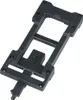 Basil Doubledecker pour plaque d'adaptation MIK, noir Voir les images du produit 7