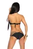 Neckholder-Bikini 12963 Bandeau-Bikini Set Badeanzug Produktbild-Vorschau 2