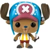 Statuetta Funko POP One Piece 99 Tony Tony Chopper Flocked Anteprima dell’immagine prodotto 6