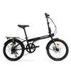 ROCKBROS SKN Klapprad 20 Zoll Faltrad, Hi-Ten Stahl Rahmen Produktbild-Vorschau 1
