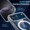 Close-up of an iPhone case showing screen and camera protection features. Náhľad obrázku produktu