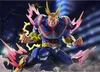 Statua in PVC di My Hero Academia 1/8 All Might 20 cm Anteprima dell’immagine prodotto 4