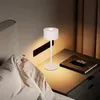 ZMH Tischleuchte Weiß 2ER nachttischlampe Touch Dimmbar Produktbild-Vorschau 8