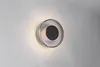Applique a LED CELESTE nero-cromato 10 W, bianco caldo, Anteprima dell’immagine prodotto 10