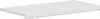 vidaXL Davanzale bianco 80 x 40 x 4,5 cm PVC Anteprima dell’immagine prodotto 3