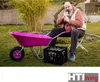 Schubkarre Havel 65 Pink Produktbild-Vorschau 3