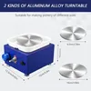 Mini Töpferscheibe, Elektrische Töpferscheibe, DIY Produktbild-Vorschau 6